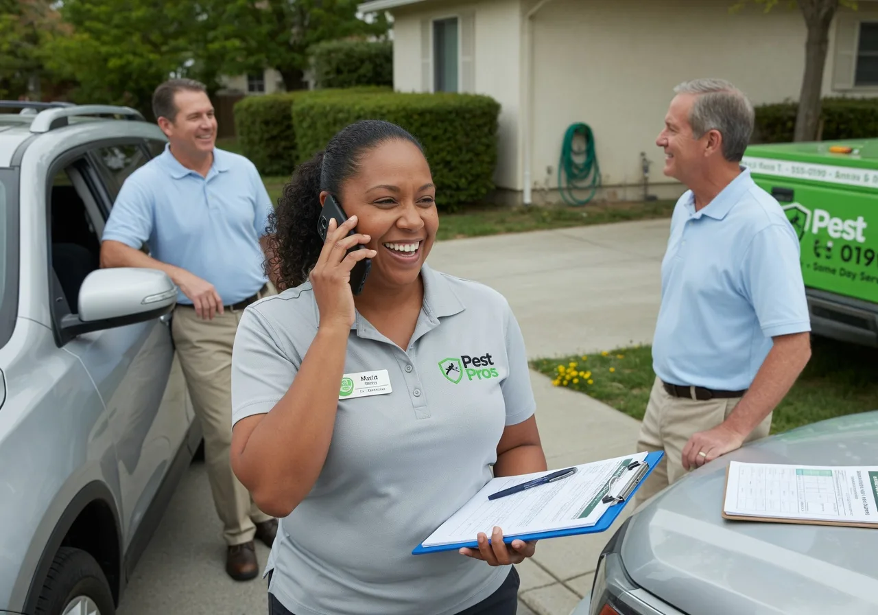 Pest Control La Jose, PA FAQs